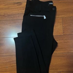 Express Stretch + Leggings High Rise